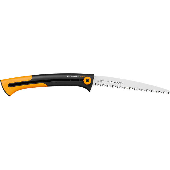 FISKARS Xtract Große Handsäge, Grobzahnung SW75